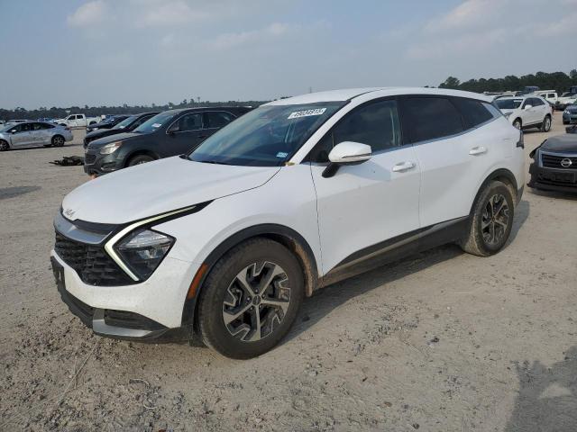  KIA SPORTAGE 2023 White