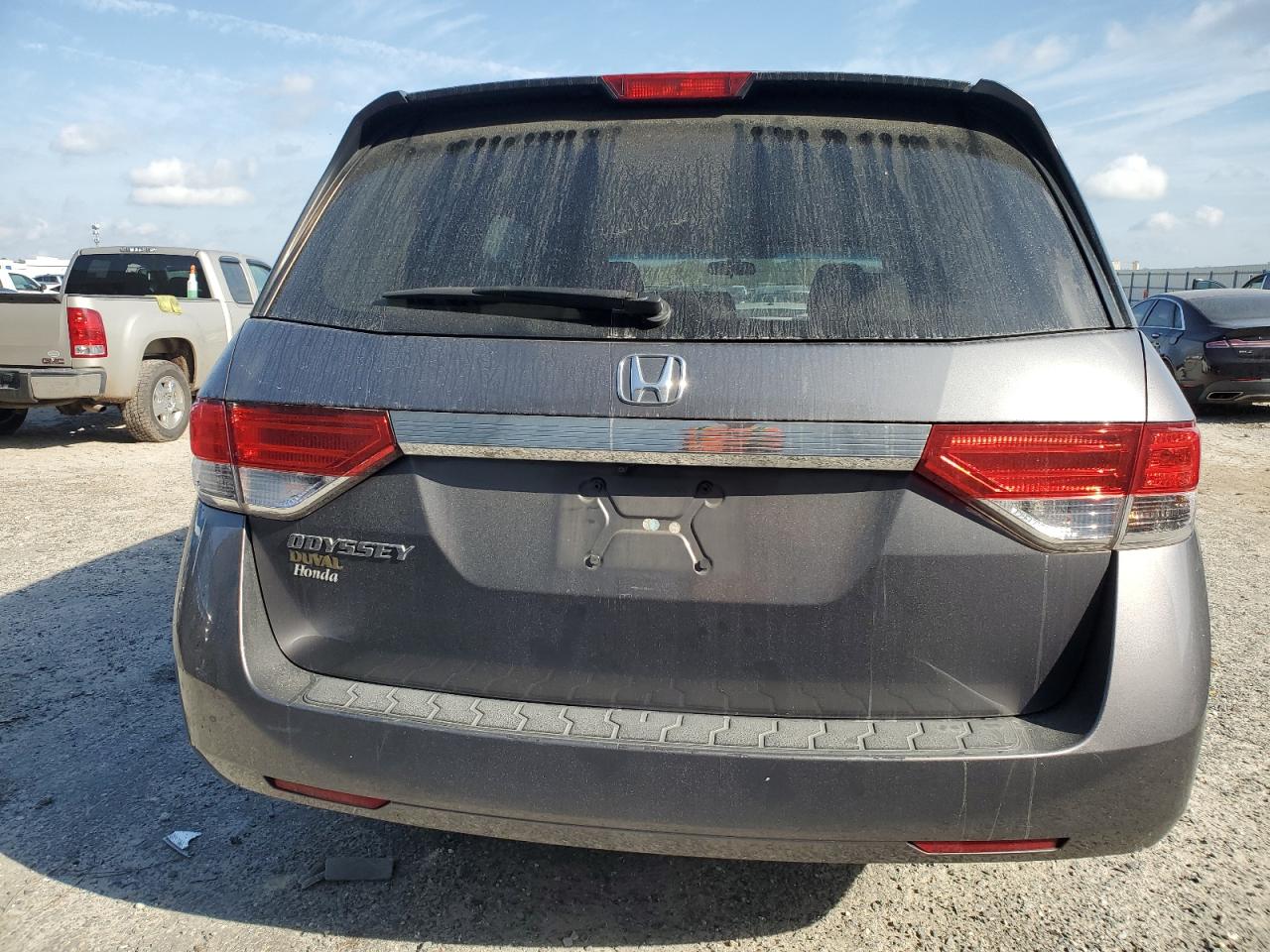 2014 Honda Odyssey - Image 6