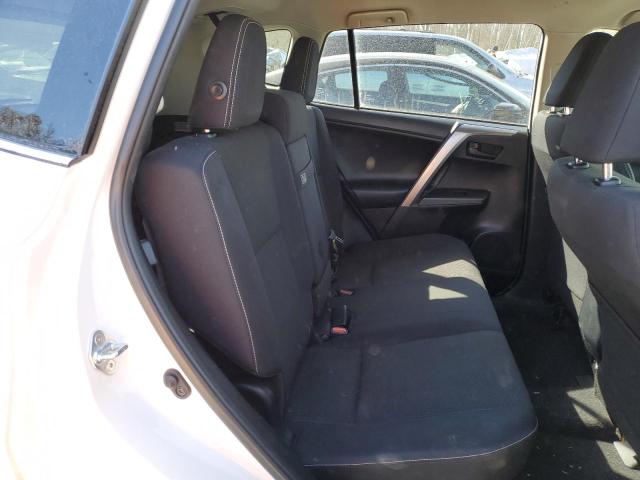2018 TOYOTA RAV4 HV LE
