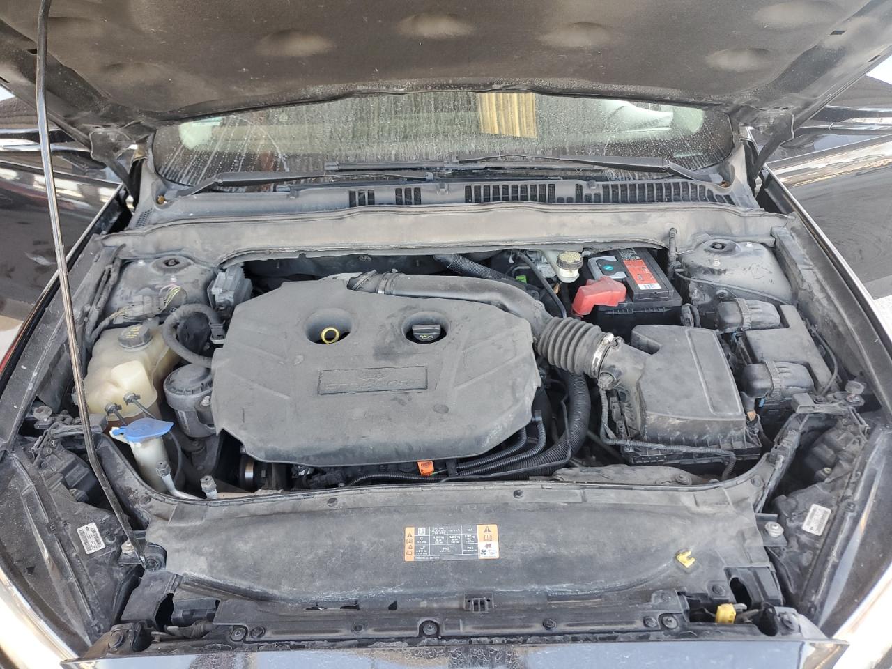 2015 Ford Fusion - Image 11