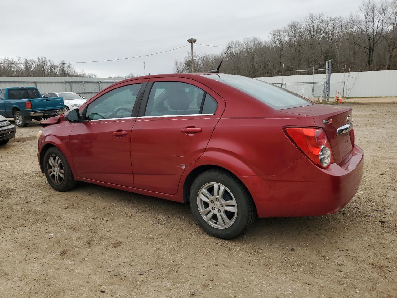 2012 Chevrolet Sonic - Image 2