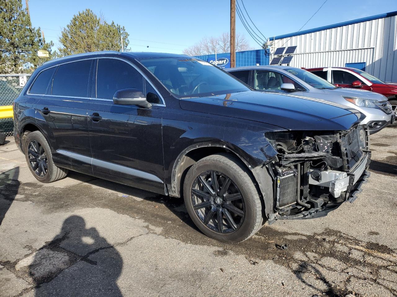 2019 Audi Q7 - Image 4