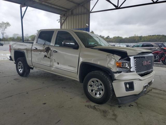  GMC SIERRA 2015 Білий