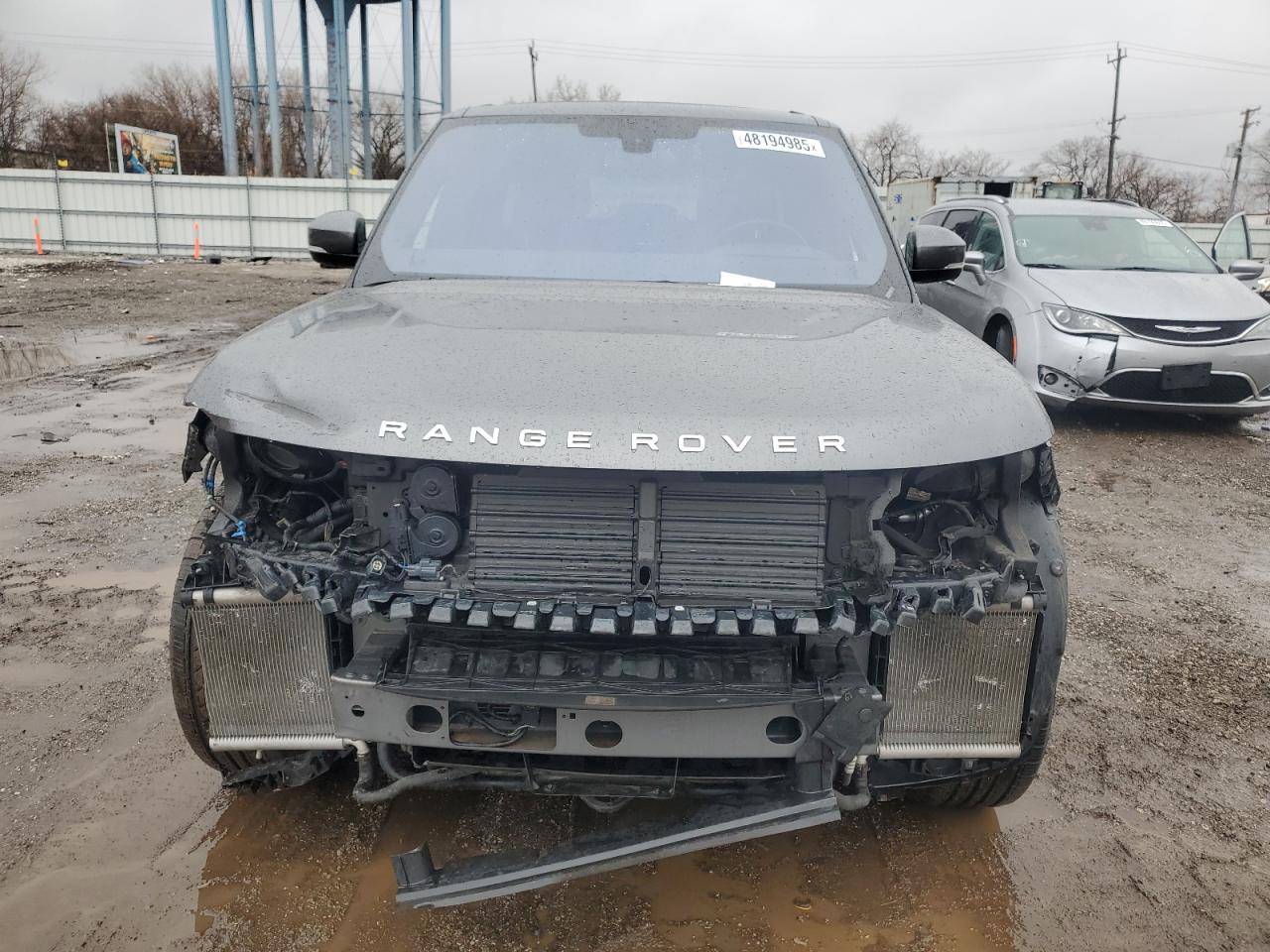 2016 Land Rover Range Rover - Image 5