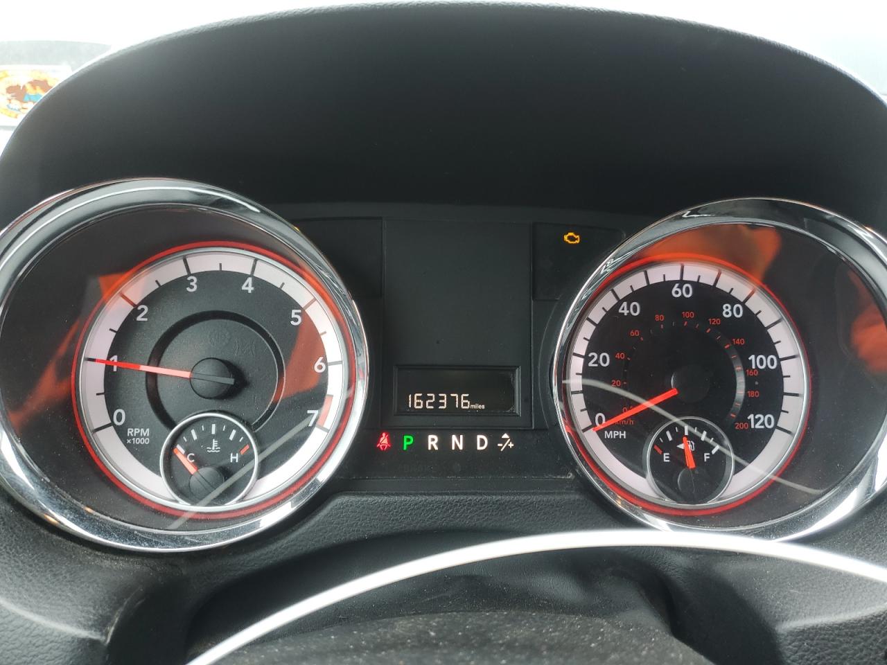 2015 Dodge Caravan - Image 9