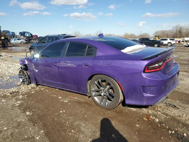  DODGE CHARGER 2023 Purple