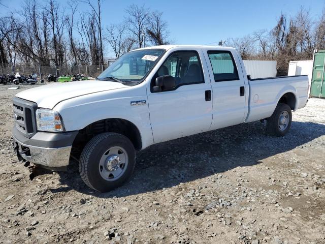 2005 Ford F250 Super Duty