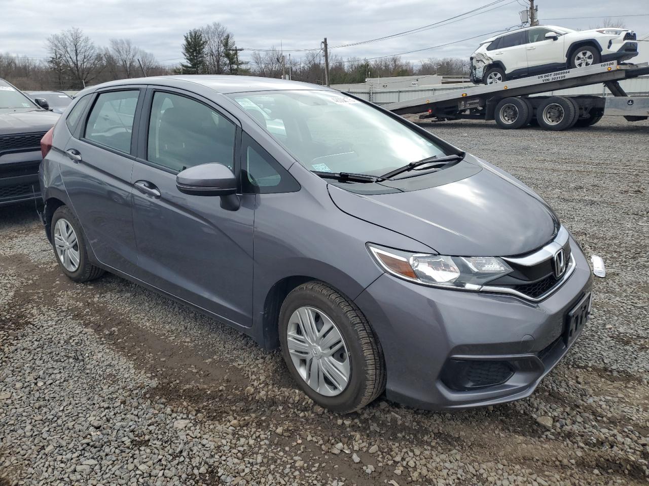 2020 Honda Fit - Image 4