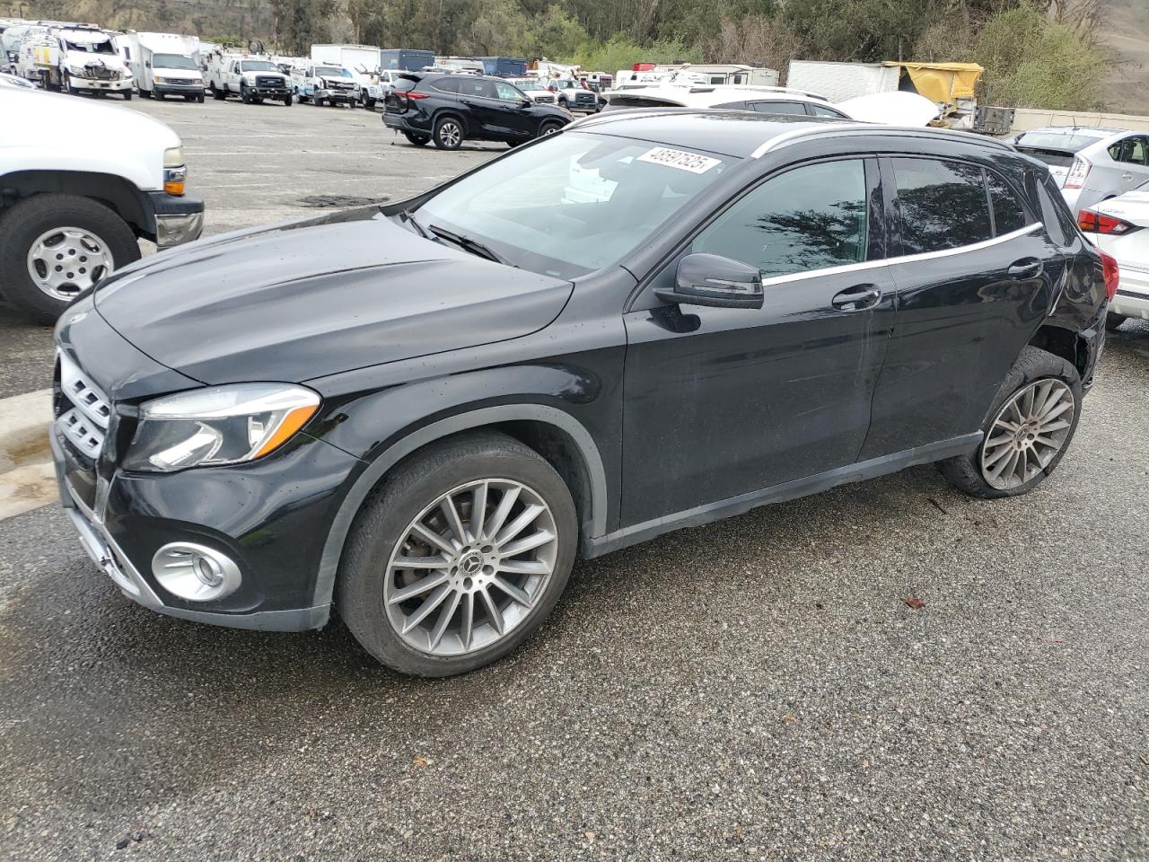 2018 Mercedes-Benz GLA-klasse - Image 1