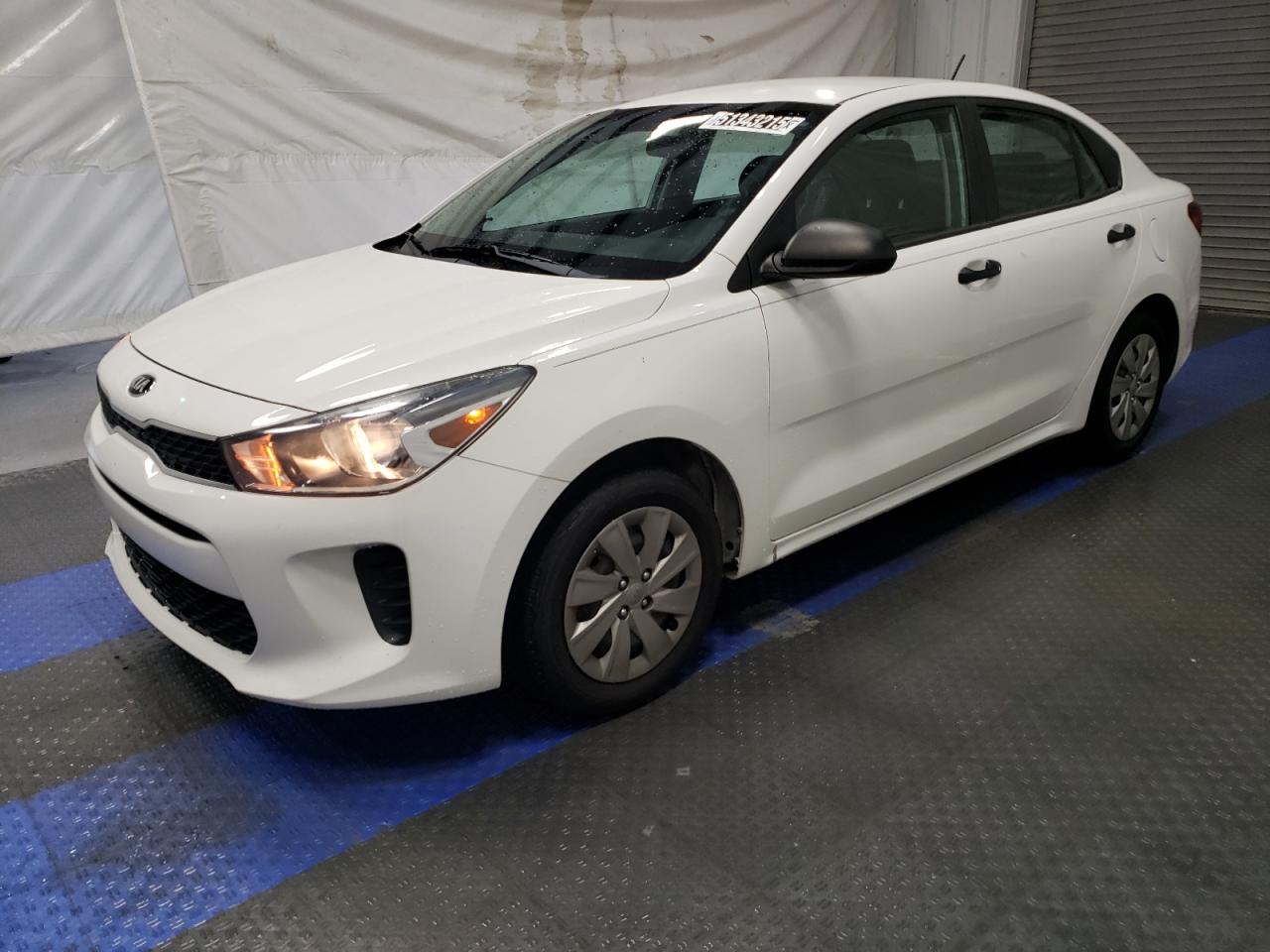 2018 Kia Rio Lx продається в Dunn, NC - Mechanical