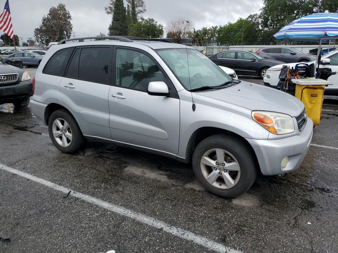 2005 Toyota RAV 4 - Image 4