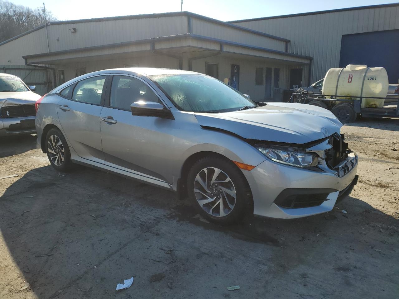 2016 Honda Civic - Image 4