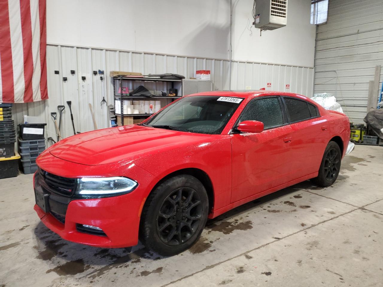 2018 Dodge Charger - Image 1
