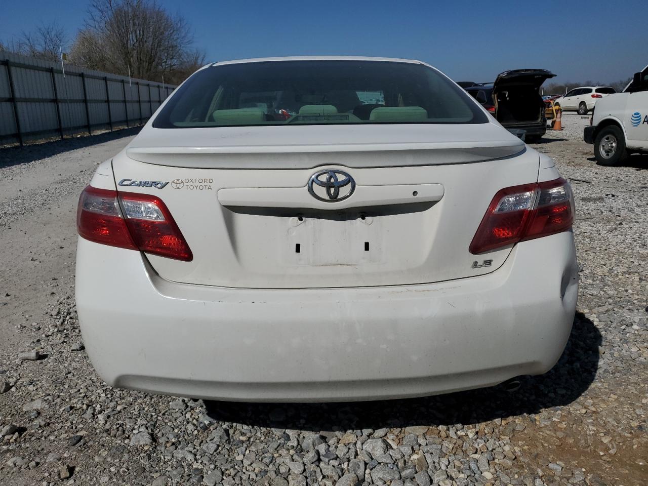 2007 Toyota Camry - Image 6