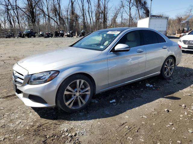 2016 Mercedes-Benz C 300