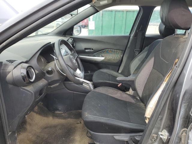  NISSAN KICKS 2020 Szary