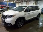 2020 Honda Passport Exl за продажба в Woodhaven, MI - Side