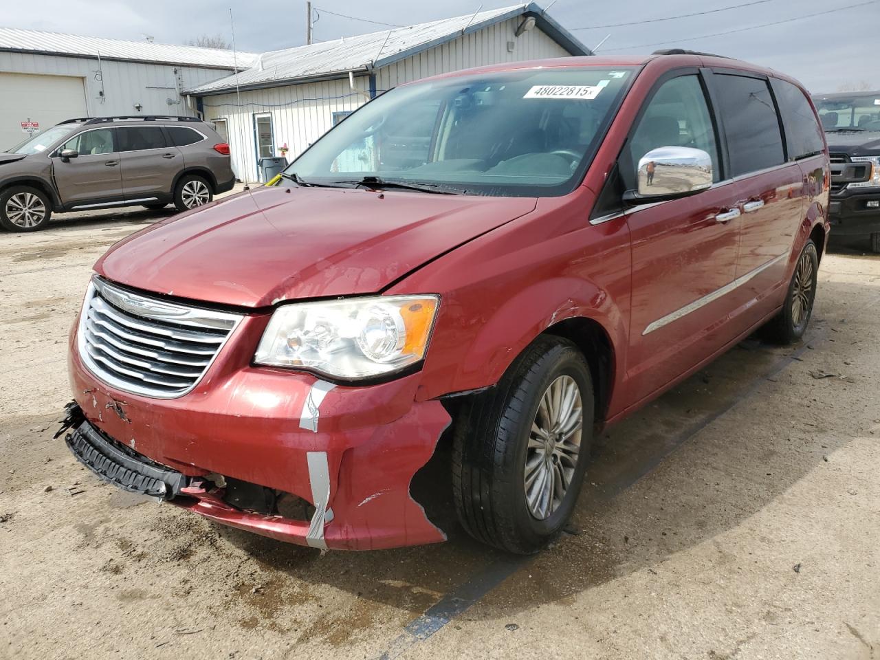 2014 Chrysler Town & Country - Image 1