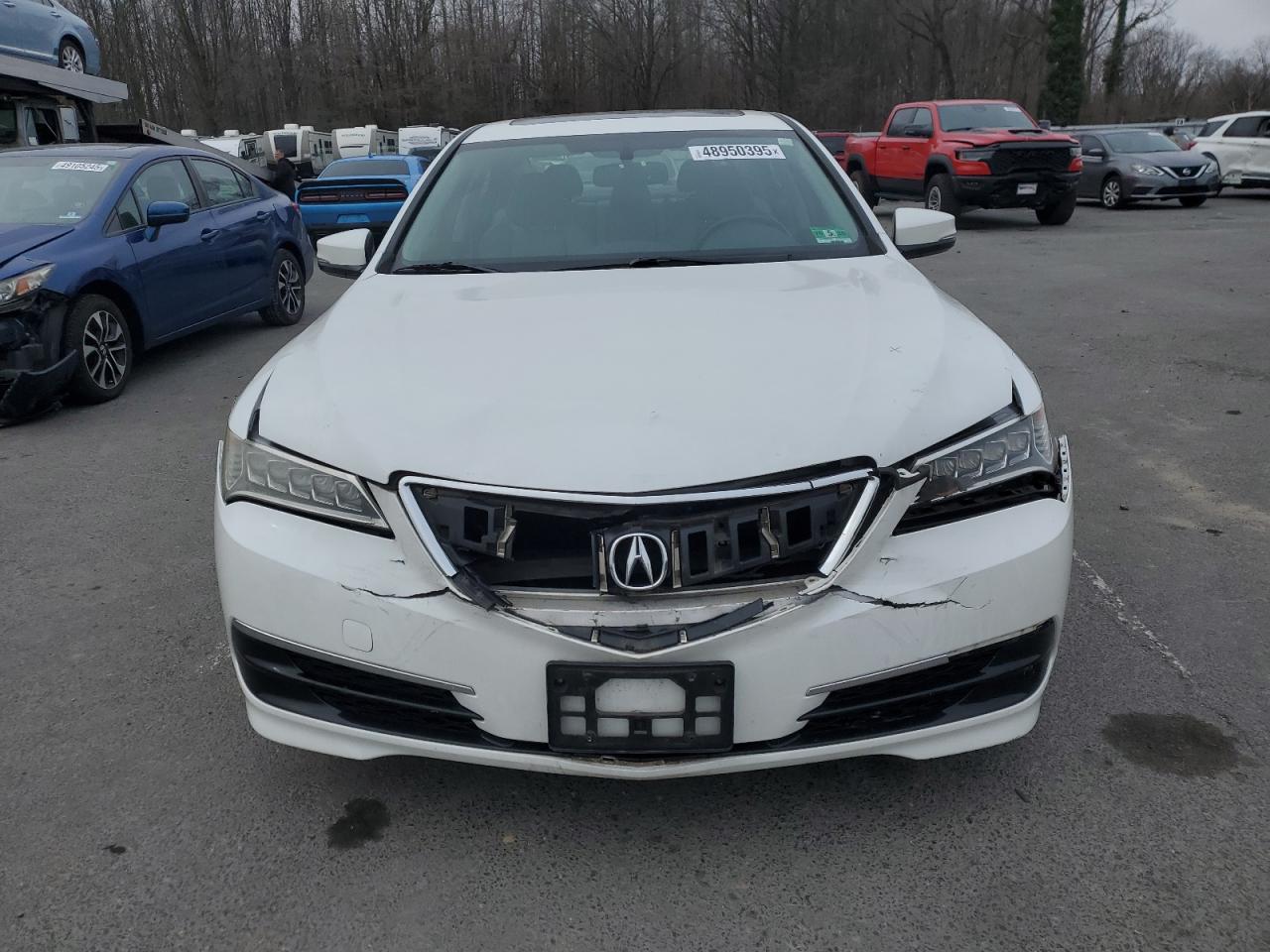 2016 Acura TLX - Image 5