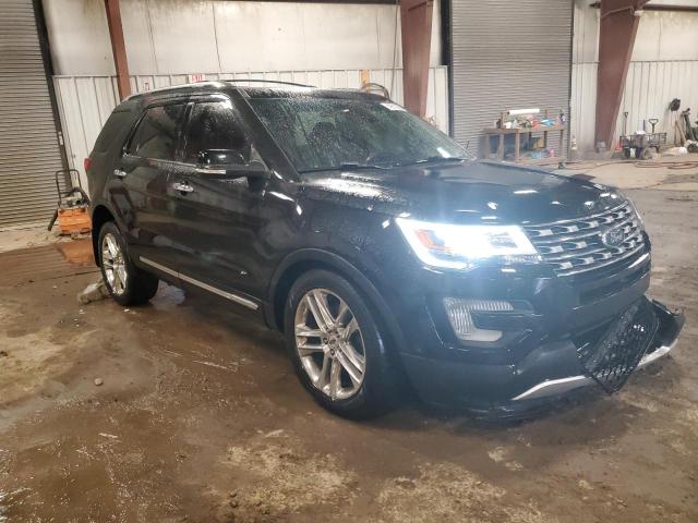  FORD EXPLORER 2017 Черный