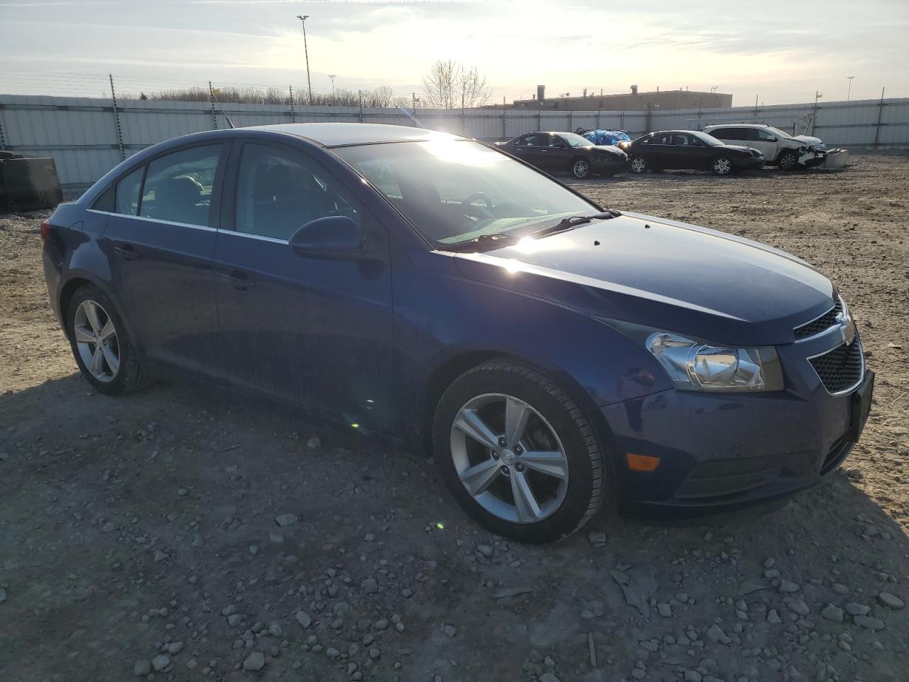 2012 Chevrolet Cruze - Image 4