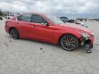 2018 Infiniti Q50 Red Sport 400 zu verkaufen in Lebanon, TN - All Over