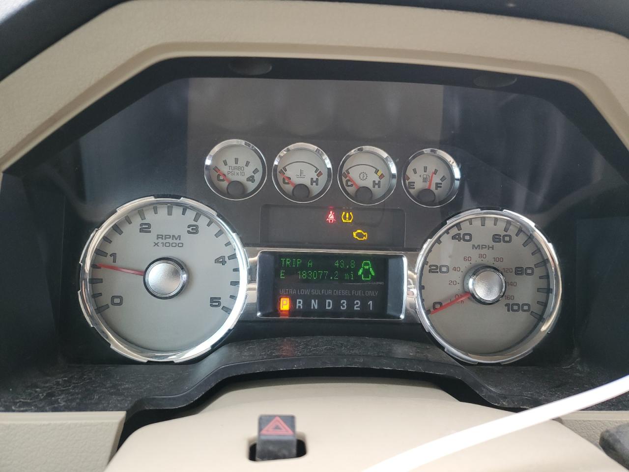 2010 Ford F350 - Image 9