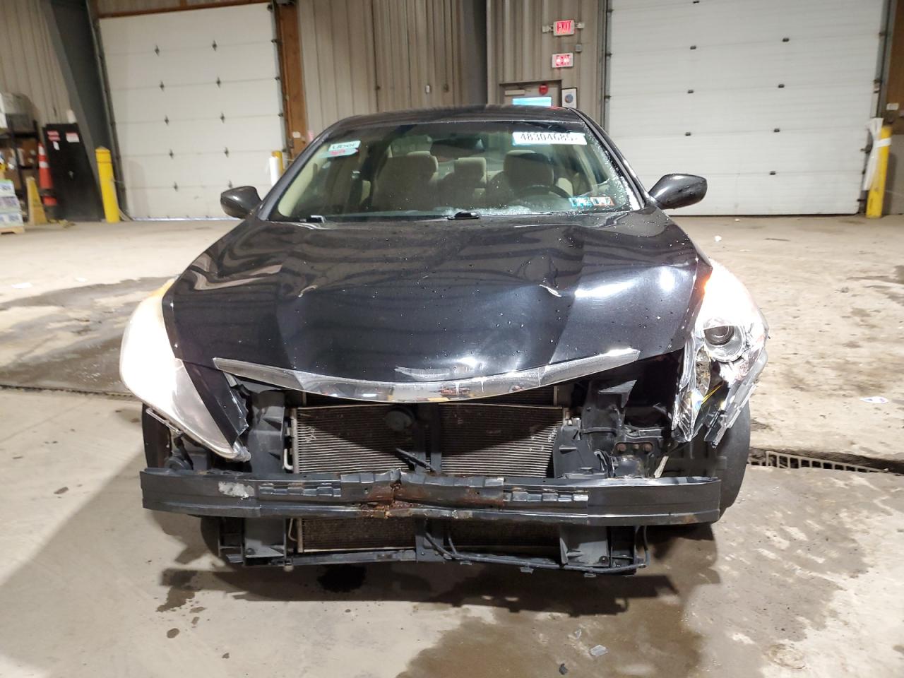 2012 Hyundai Sonata - Image 5