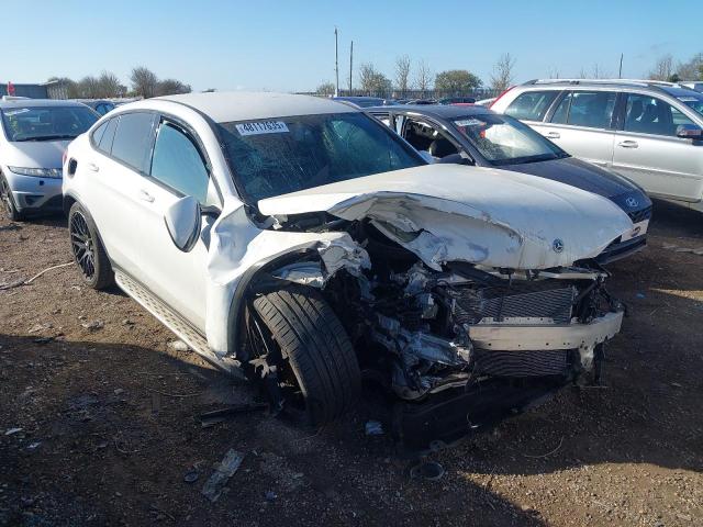 2019 MERCEDES-BENZ GLC COUPE GLC 250 4MATIC AMG LINE 5DR 9G-TRONIC