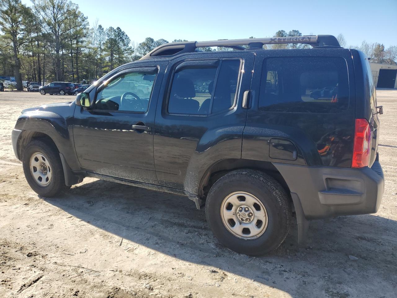2009 Nissan XTerra - Image 2