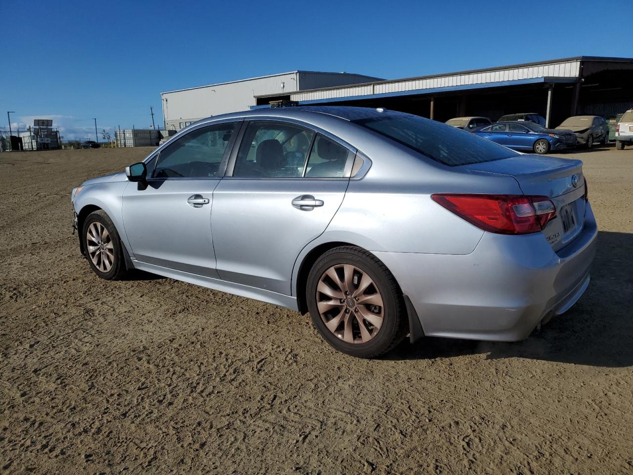 2015 Subaru Legacy - Image 2