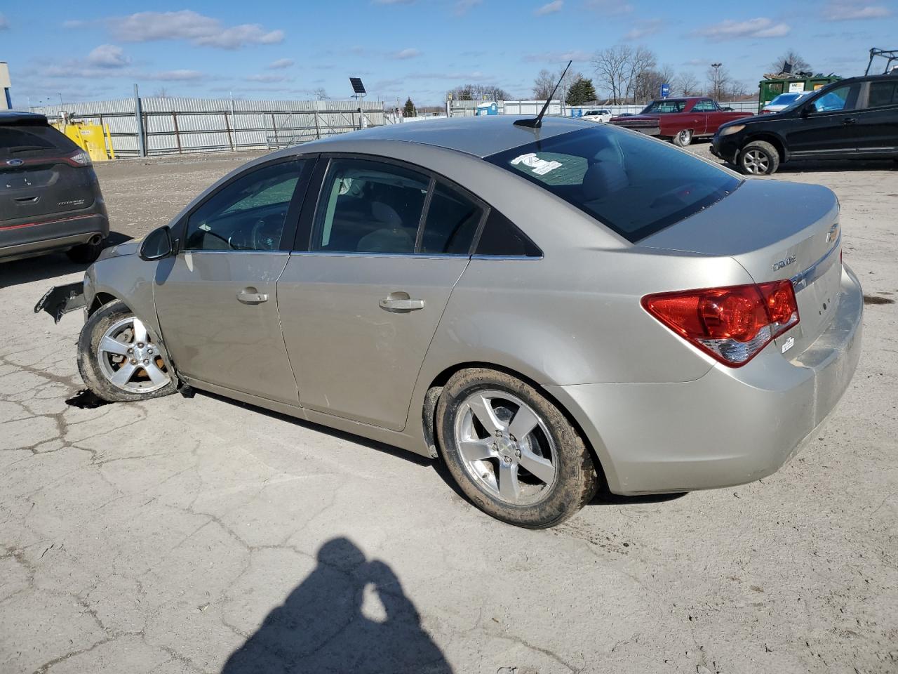 2013 Chevrolet Cruze - Image 2