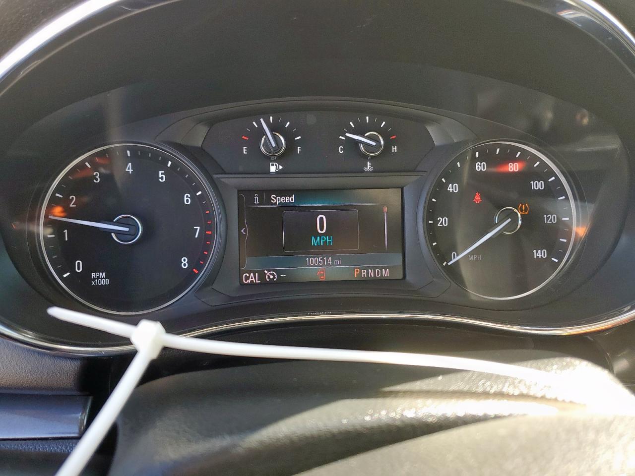 2019 Buick Encore Preferred VIN: KL4CJASBXKB916538 Lot: 49626155
