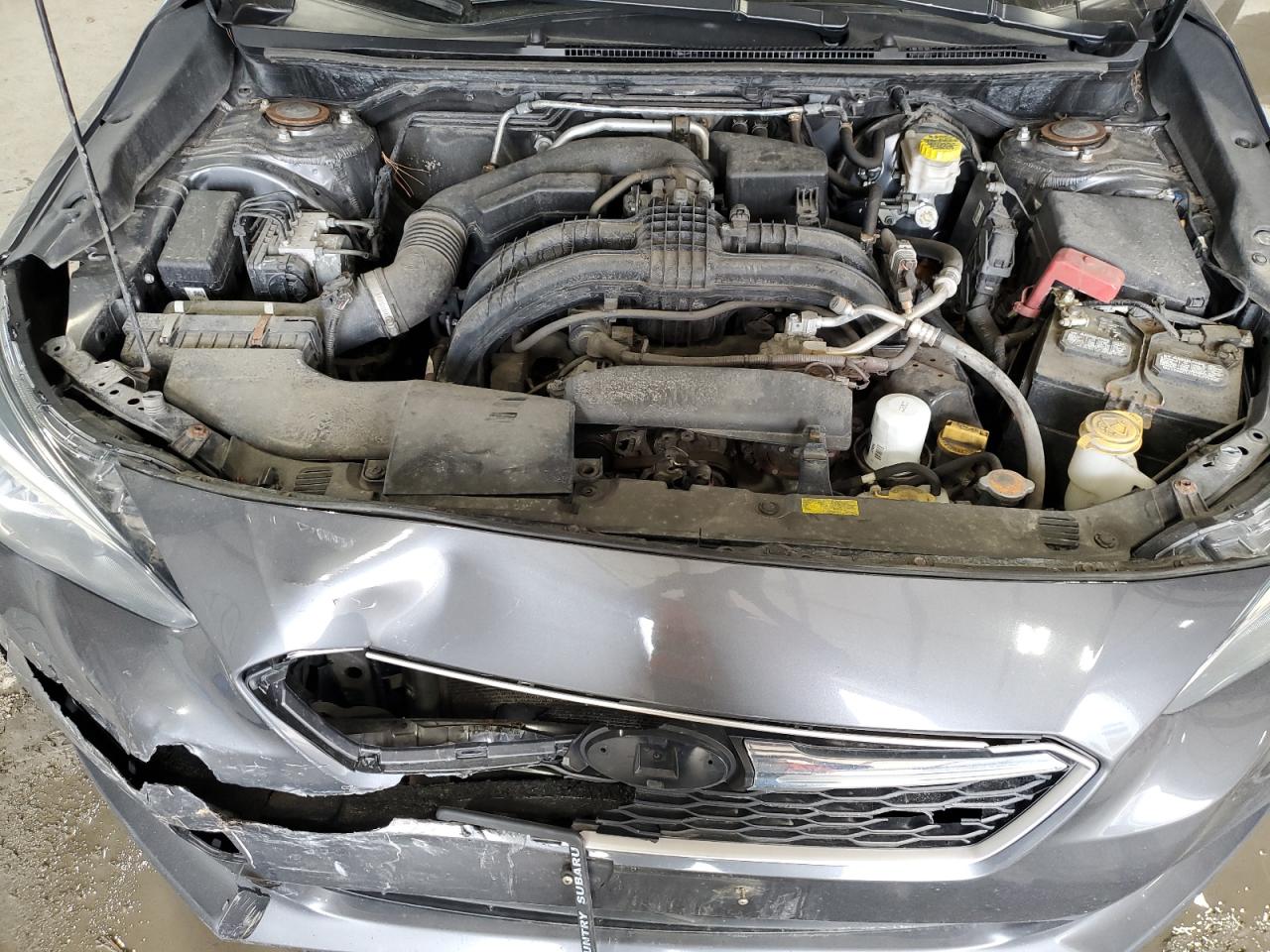 2018 Subaru Impreza - Image 12