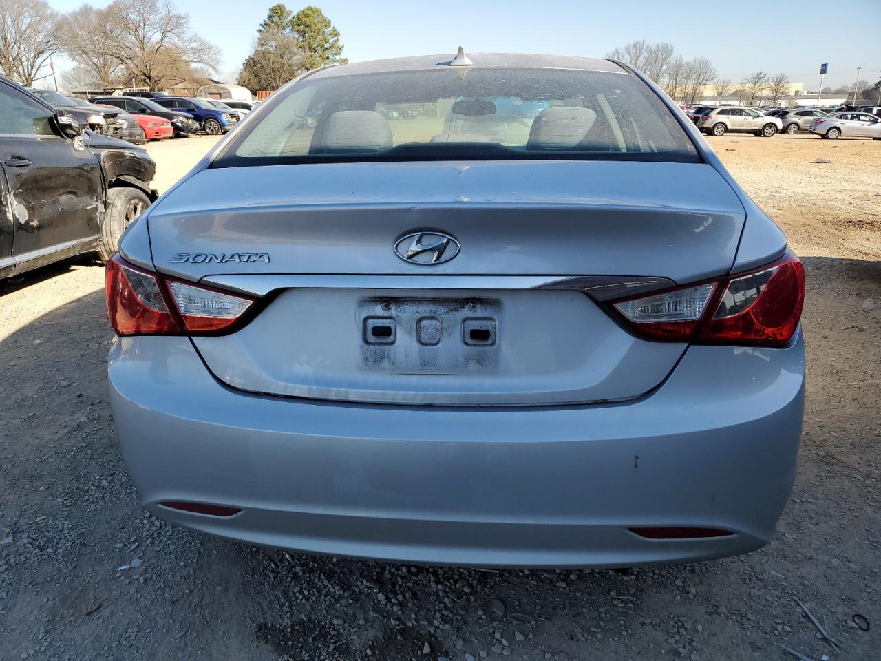 2012 Hyundai Sonata - Image 6