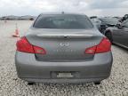 2010 Infiniti G37 Base na sprzedaż w Temple, TX - Front End