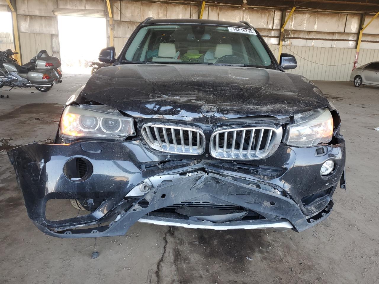 2016 BMW X3 - Image 5