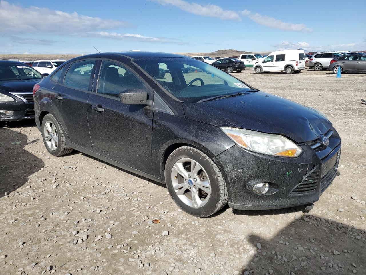 2012 Ford Focus - Image 4