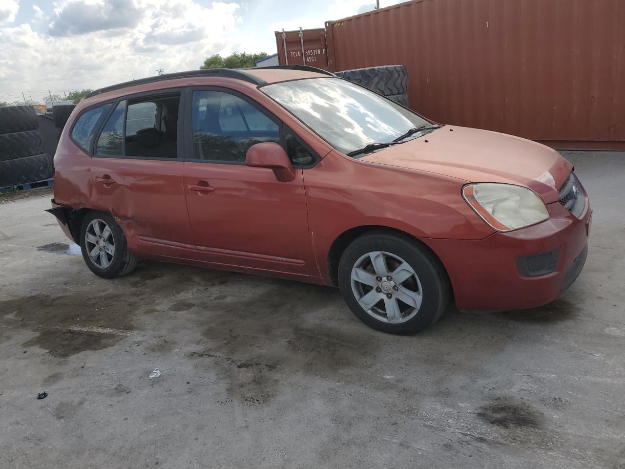 2008 Kia Rondo - Image 4