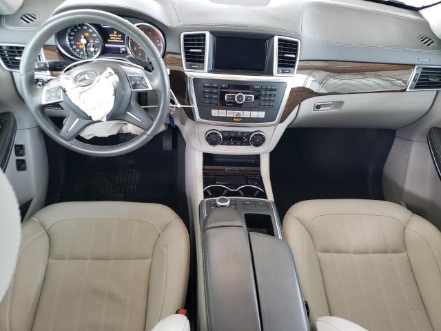  MERCEDES-BENZ GL-CLASS 2013 Gray