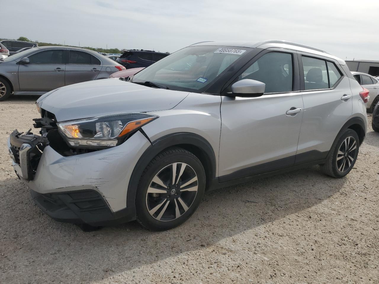 2019 Nissan Kicks S for Sale in San Antonio, TX - Front End