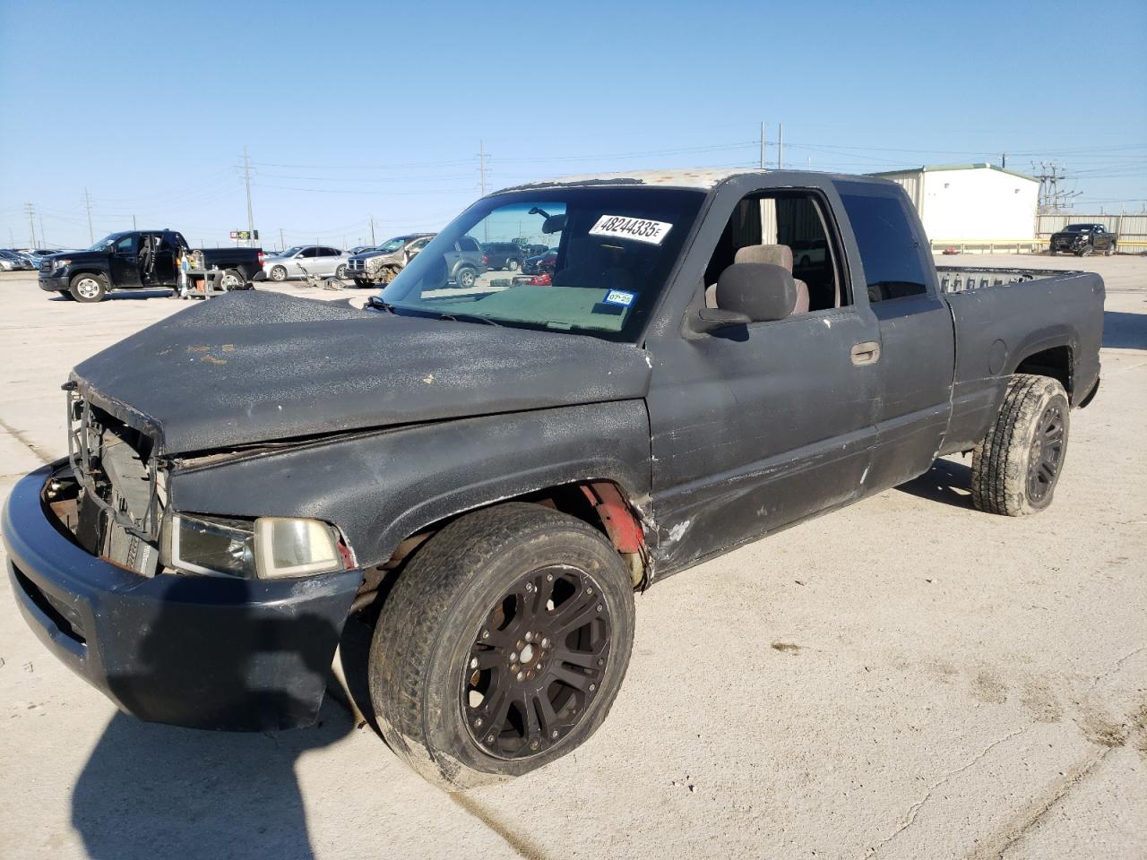 1996 Dodge Ram 1500 na sprzedaż w Haslet, TX - Front End