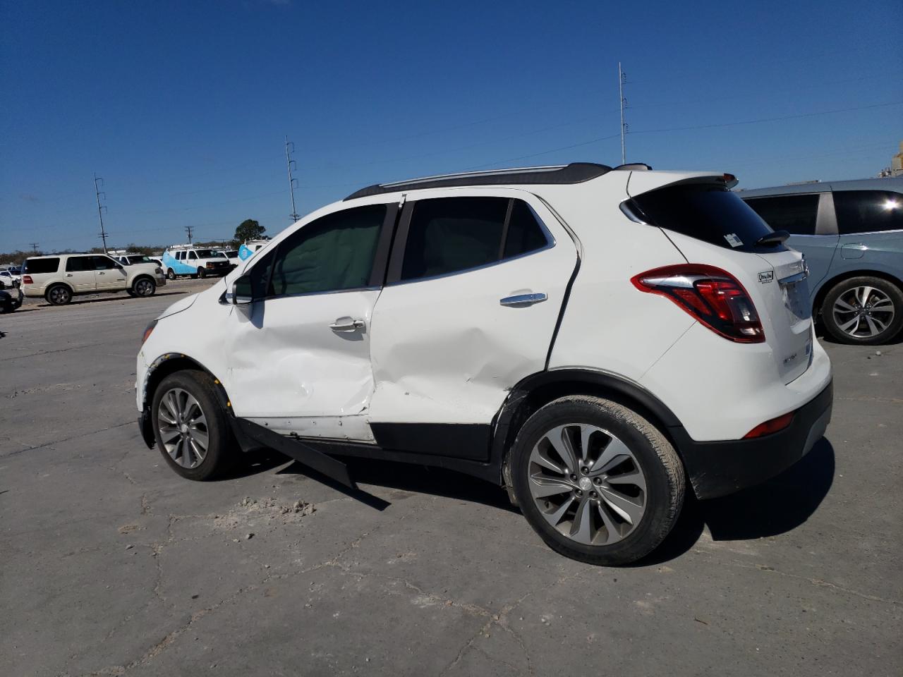 2017 Buick Encore - Image 2