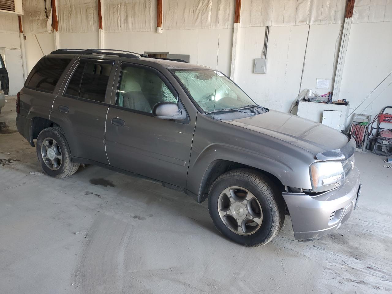 2007 Chevrolet TrailBlazer - Image 4