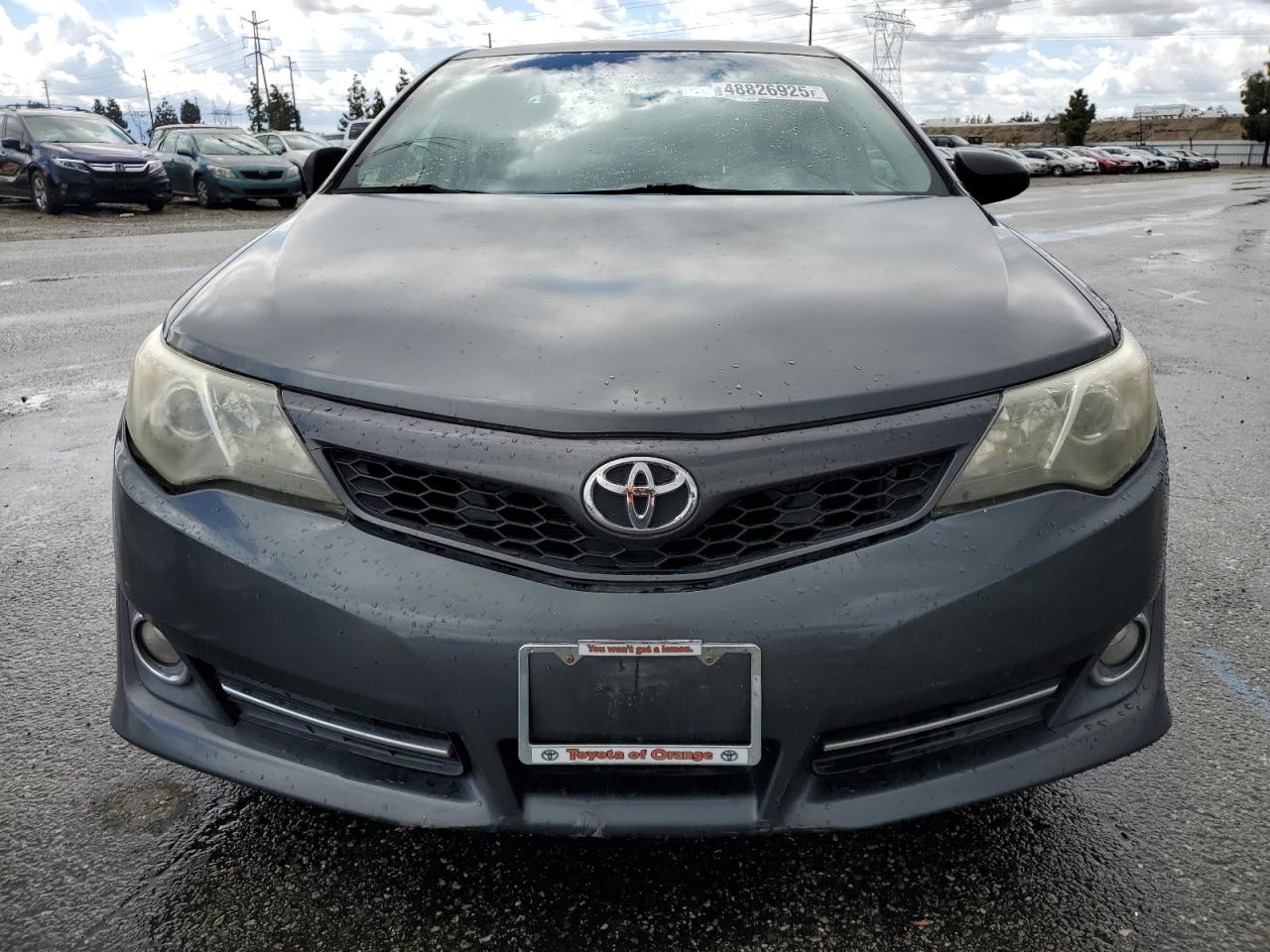 2012 Toyota Camry - Image 5