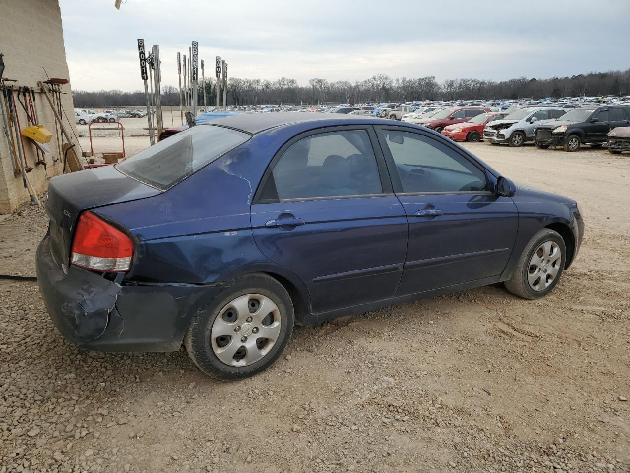 2007 Kia Spectra - Image 3