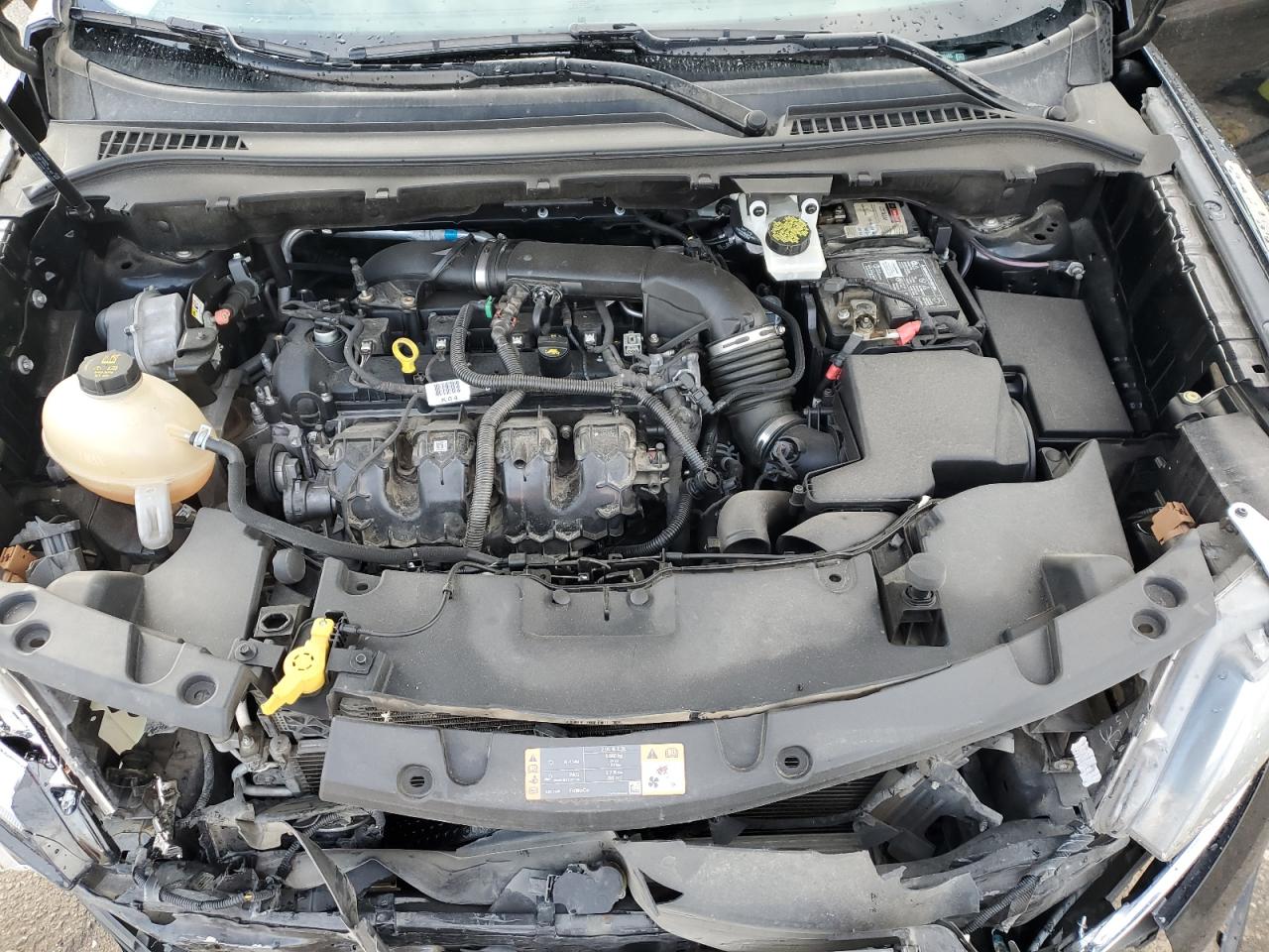 2017 Lincoln Mkc Select VIN: 5LMCJ2C95HUL00405 Lot: 47207655