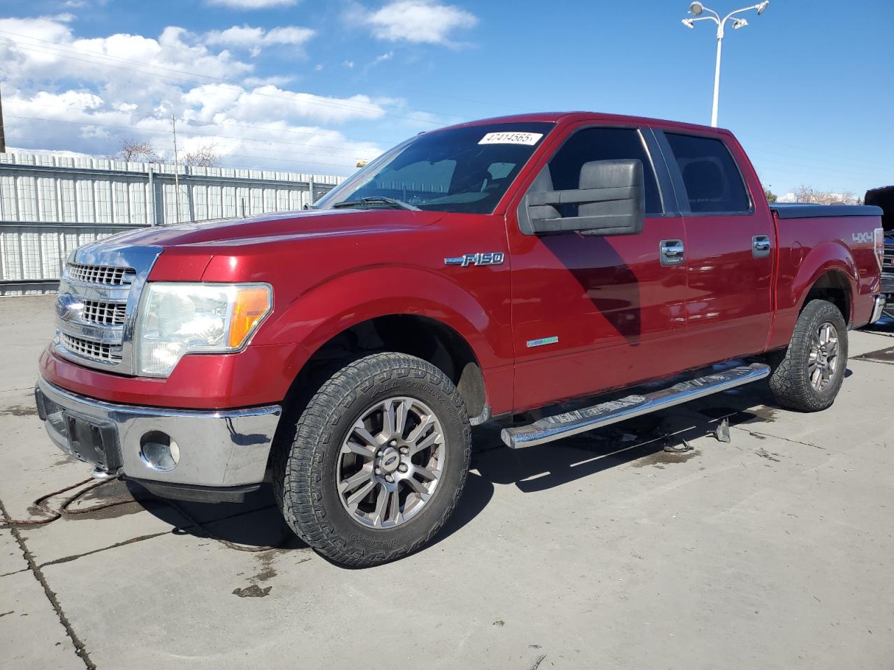 2014 Ford F-150 - Image 1