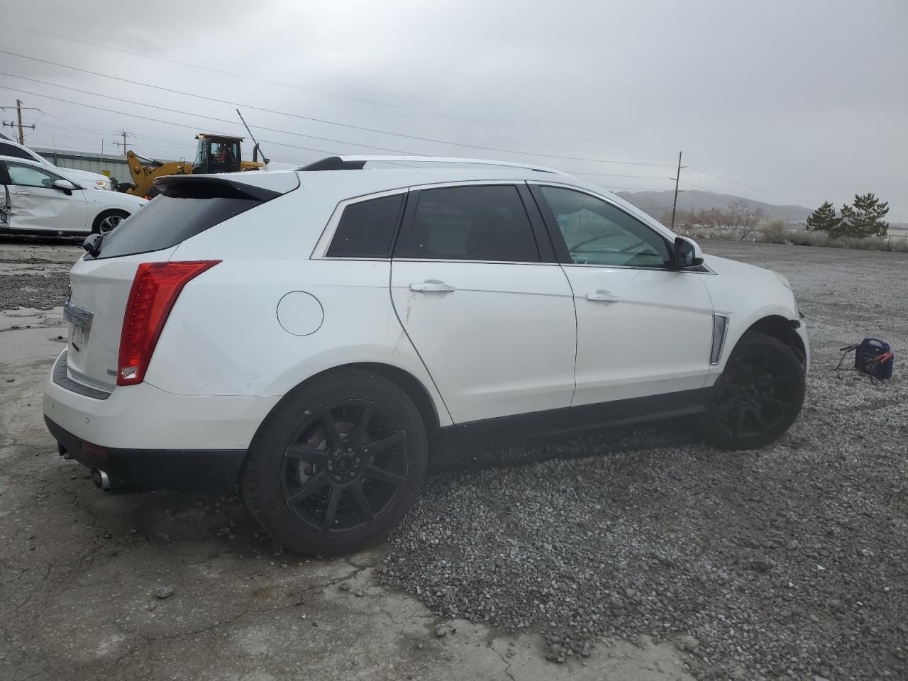 2015 Cadillac SRX - Image 3