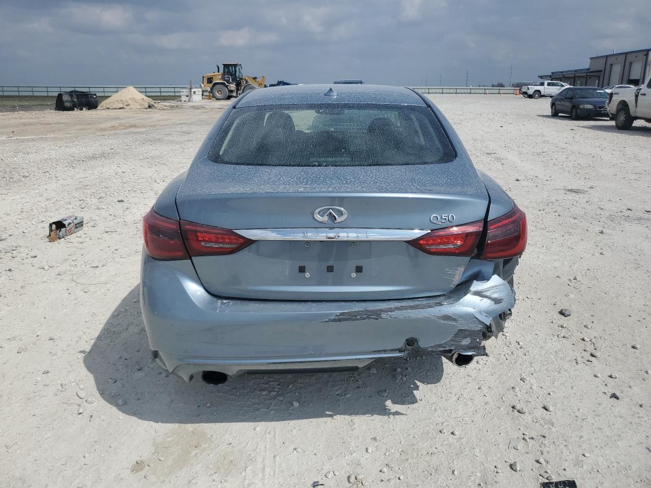 2019 Infiniti Q50 - Image 6